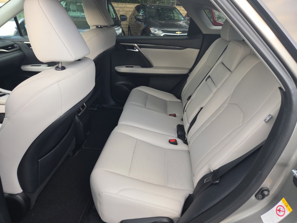 Used 2020 Lexus RX 350 FWD image 11