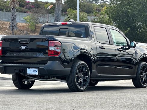 New 2026 Ford Maverick Lariat w/ Black Appearance Package AWD/4WD image 3