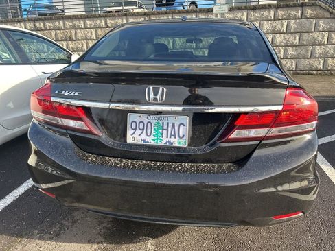 Used 2014 Honda Civic EX-L image 5