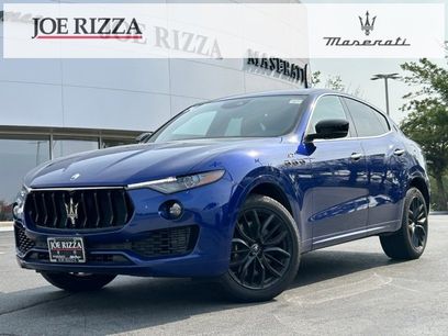 New 2024 Maserati Levante GT Ultima