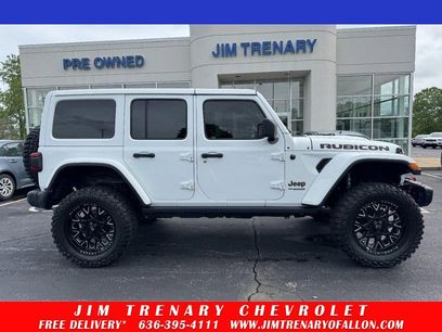 Used 2020 Jeep Wrangler Unlimited Rubicon w/ Steel Bumper Group