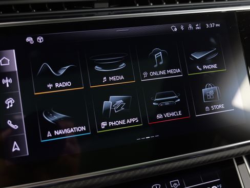 Used 2025 Audi RS Q8 performance AWD/4WD image 59