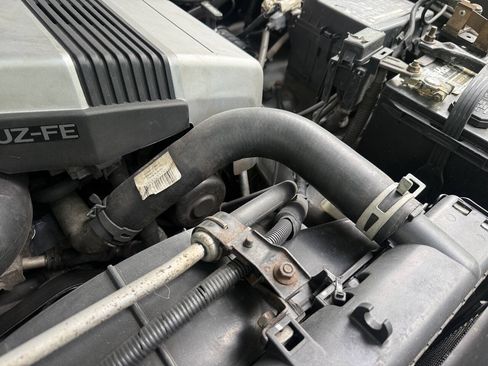 Used 2002 Lexus LX 470 4WD image 68