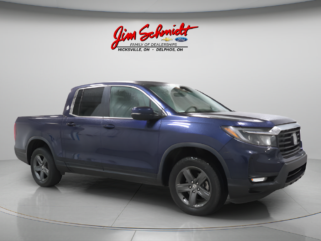 Used 2023 Honda Ridgeline RTL image 3