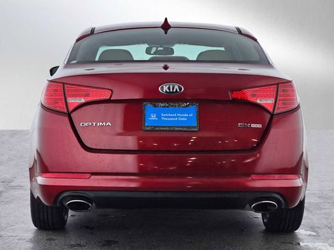 Used 2013 Kia Optima EX image 4