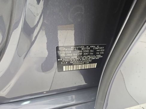 New 2026 Genesis G80 2.5T Sport Prestige image 11