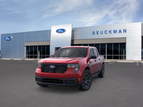 New 2026 Ford Maverick XLT w/ Equipment Group 301A AWD/4WD image 3