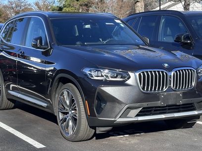 Certified 2023 BMW X3 xDrive30i w/ Convenience Package