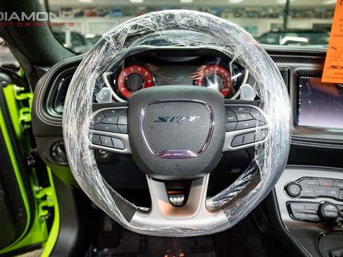 Used 2023 Dodge Challenger SRT Hellcat Redeye image 74