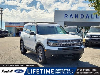 New 2025 Ford Bronco Sport Big Bend w/ Convenience Package