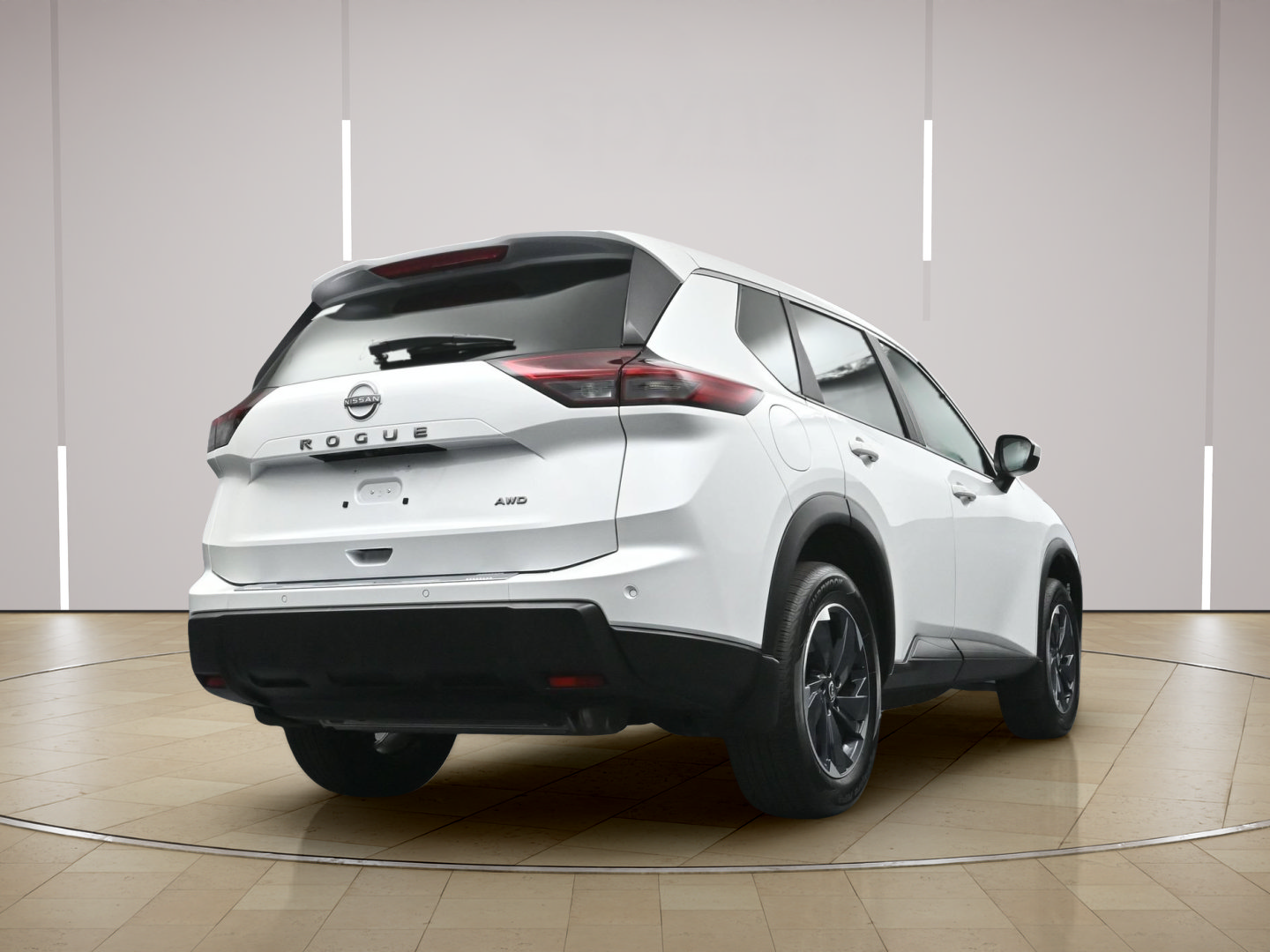 Certified 2026 Nissan Rogue SV w/ Cold Weather Package AWD/4WD image 26