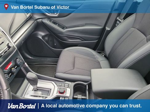 Certified 2023 Subaru Forester Premium image 23