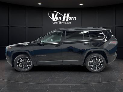 New 2026 Jeep Cherokee Limited