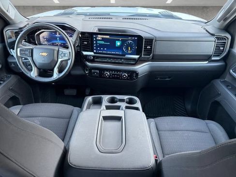 Used 2025 Chevrolet Silverado 2500 LT w/ Convenience Package AWD/4WD image 20