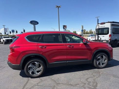Used 2023 Hyundai Santa Fe SEL w/ Cargo Package AWD/4WD image 4