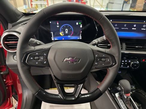 New 2026 Chevrolet Trax RS FWD image 12