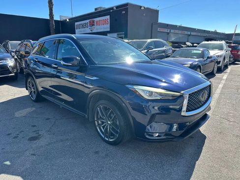 Used 2019 INFINITI QX50 Essential w/ Cargo Package FWD image 23