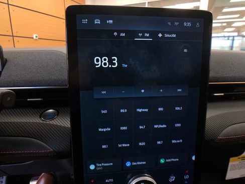 New 2025 Ford Mustang Mach-E Premium w/ Sport Appearance Package image 15