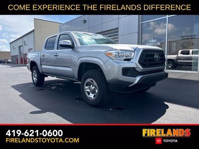 Certified 2023 Toyota Tacoma SR