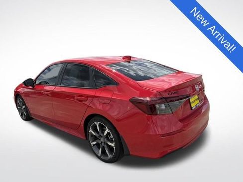 Used 2026 Honda Civic Sport image 5