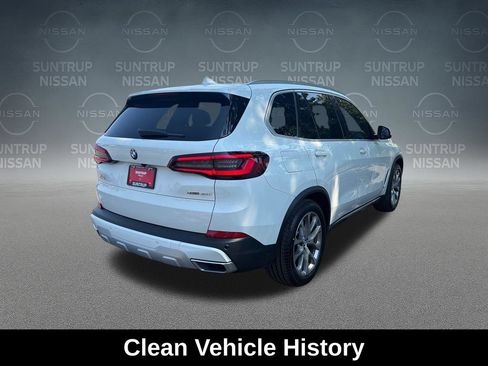 Used 2021 BMW X5 xDrive40i w/ Premium Package AWD/4WD image 6