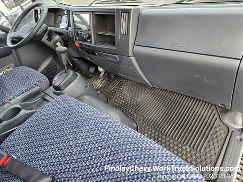 New 2024 Chevrolet Low Cab Forward RWD image 16