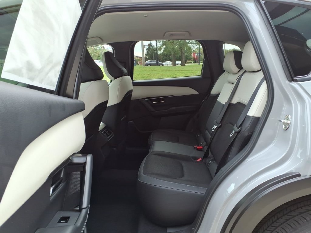 New 2026 MAZDA CX-5 Select AWD/4WD image 25