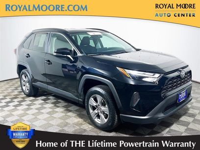 Certified 2024 Toyota RAV4 XLE
