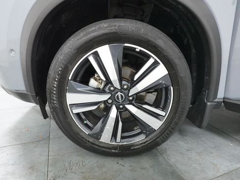 Used 2023 Nissan Rogue SL w/ SL Premium Package AWD/4WD image 36