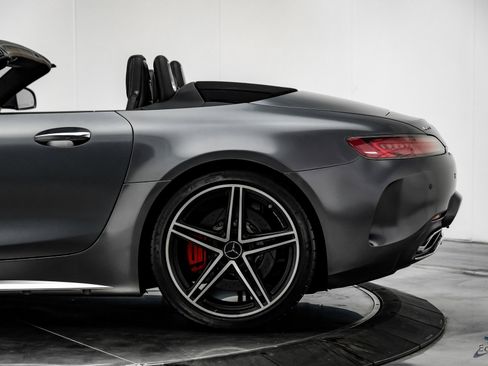 Used 2018 Mercedes-Benz AMG GT C image 8