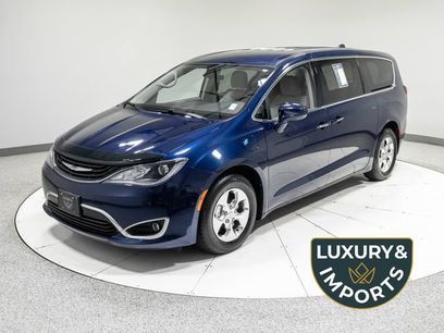 Used 2019 Chrysler Pacifica Touring Plus