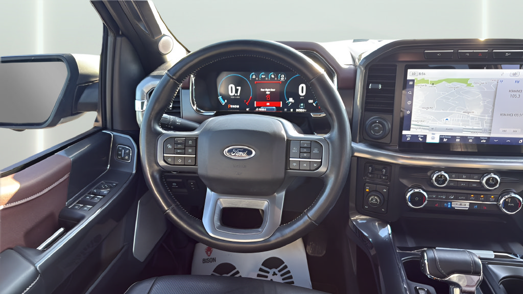Used 2023 Ford F150 Lariat w/ Equipment Group 502A High AWD/4WD image 10