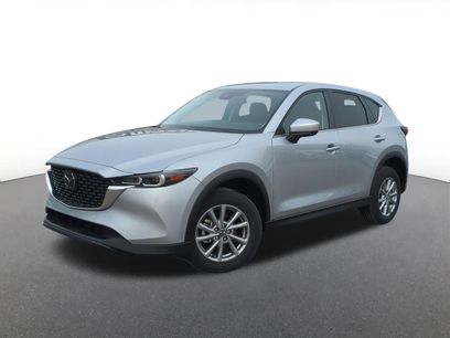 Used 2023 MAZDA CX-5 AWD 2.5 S w/ Select Package