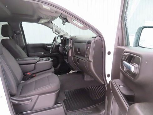 Used 2022 Chevrolet Silverado 1500 Custom Trail Boss image 23