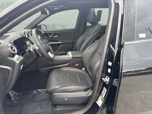 Used 2024 Mercedes-Benz GLC 43 AMG 4MATIC w/ Driver Assistance Package image 9