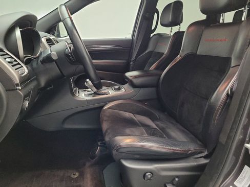 Used 2017 Jeep Grand Cherokee Trailhawk image 17