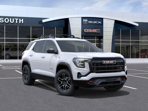 New 2026 GMC Terrain AT4 w/ Convenience Package III AWD/4WD image 7