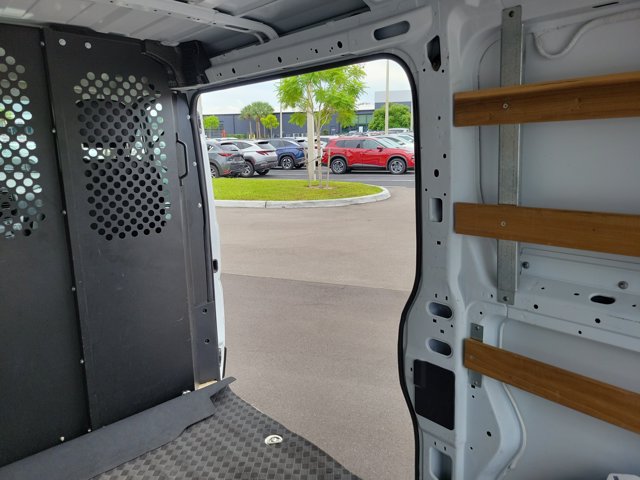 Used 2025 RAM ProMaster 2500 w/ U-Haul Equipment Group FWD image 18