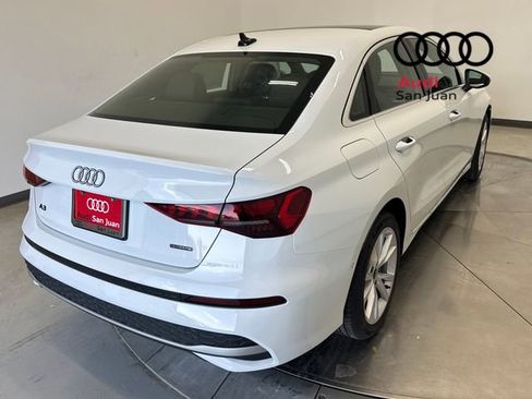 New 2026 Audi A3 2.0T Premium image 41