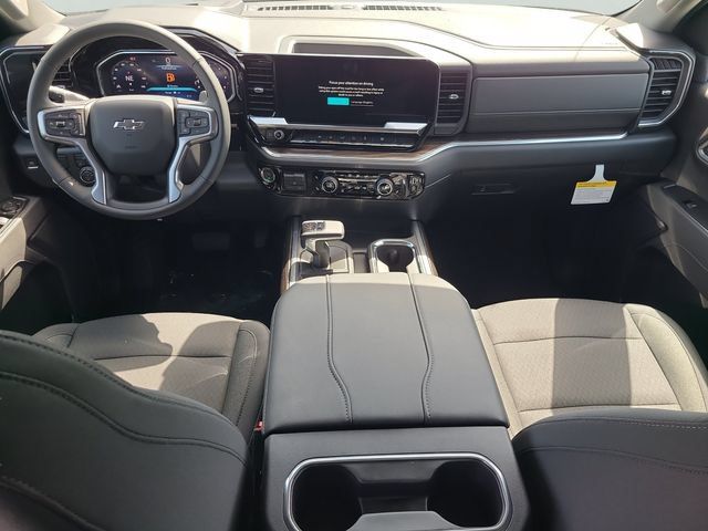 New 2026 Chevrolet Silverado 1500 RST RWD image 12