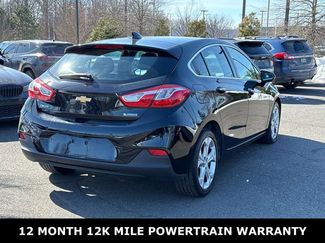 Used 2018 Chevrolet Cruze Premier w/ Enhanced Convenience Package FWD video 2