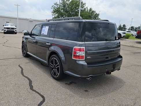 Used 2015 Ford Flex SEL w/ Equipment Group 202A AWD/4WD image 3