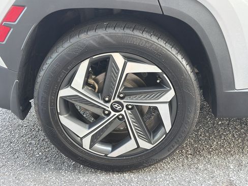 Used 2022 Hyundai Tucson SEL w/ Convenience + Premium Package FWD image 35
