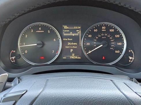 Used 2024 Lexus IS 350 F Sport RWD image 22