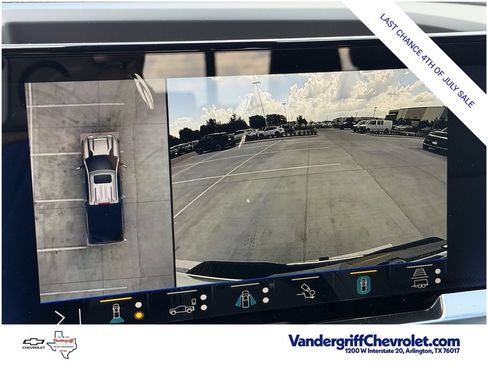 New 2026 Chevrolet Silverado 2500 LTZ w/ LTZ Convenience Package AWD/4WD image 16