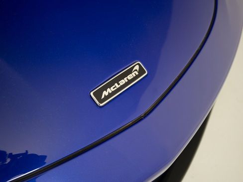 New 2025 McLaren GTS image 33