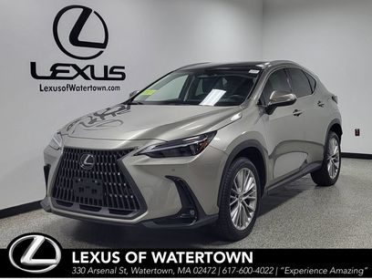 Certified 2024 Lexus NX 350 AWD w/ Vision Package
