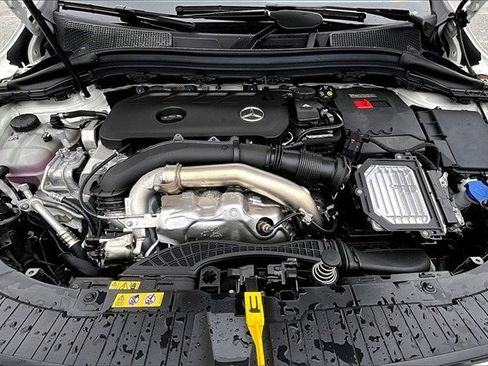 New 2026 Mercedes-Benz GLA 250 GLA 250 4MATIC SUV image 14