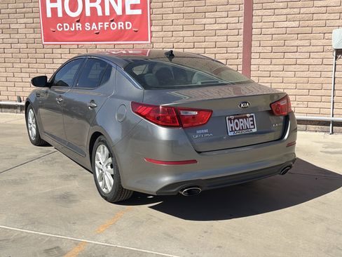 Used 2015 Kia Optima EX w/ EX Premium Package image 3