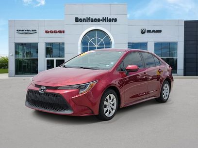 Used 2022 Toyota Corolla LE
